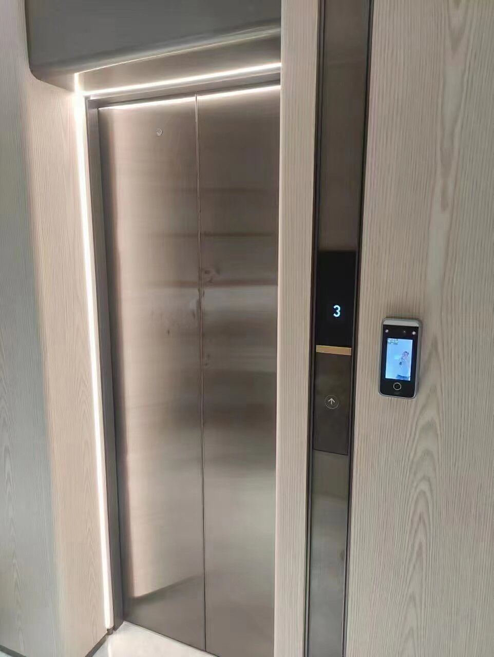 人脸识别电梯外呼 解锁智慧出行的未来路径